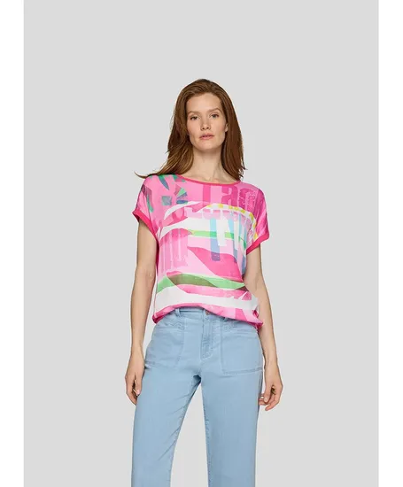 Rabe T-Shirt Print