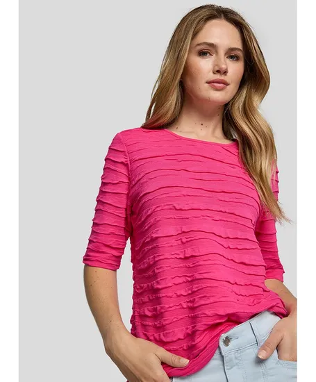 Rabe T-shirt Ruffles