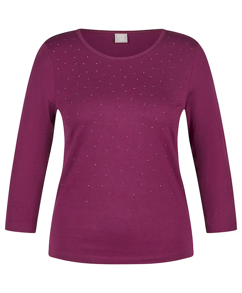 Rabe T-Shirt Strass