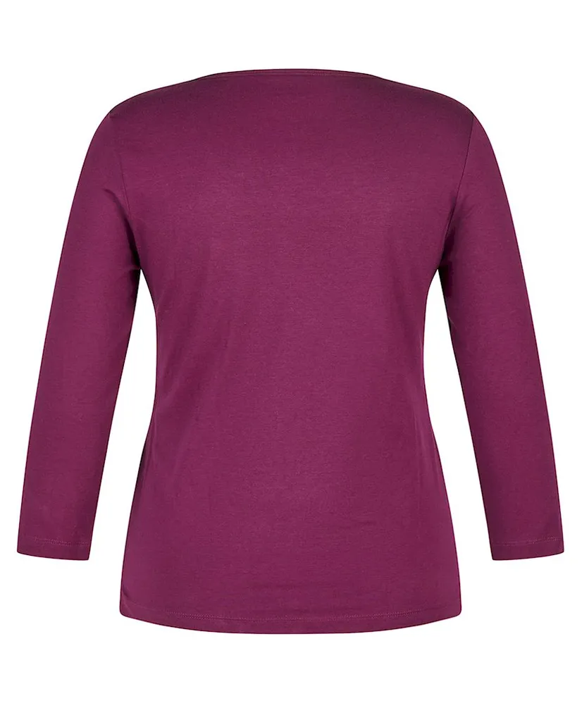 Rabe T-Shirt Strass
