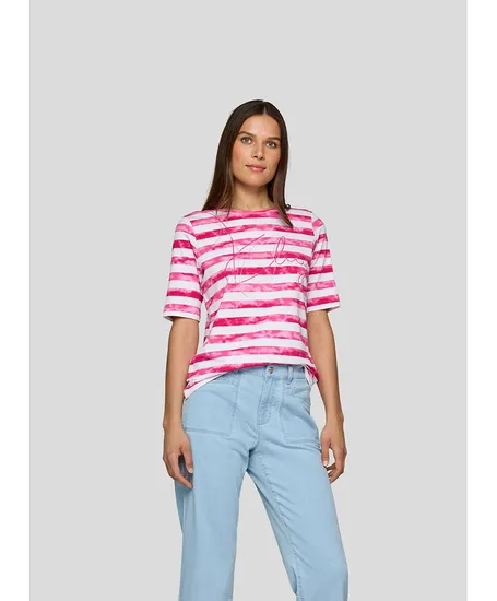 Rabe T-shirt Strepen