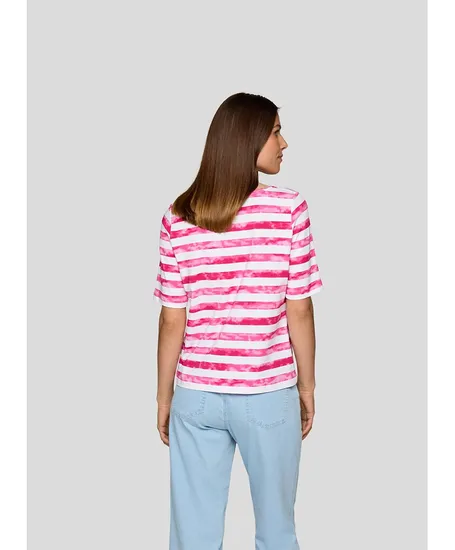 Rabe T-shirt Strepen