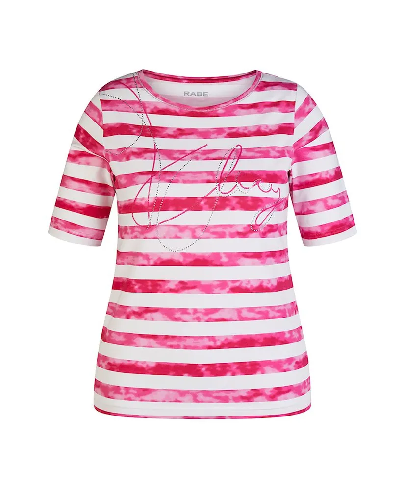 Rabe T-shirt Strepen