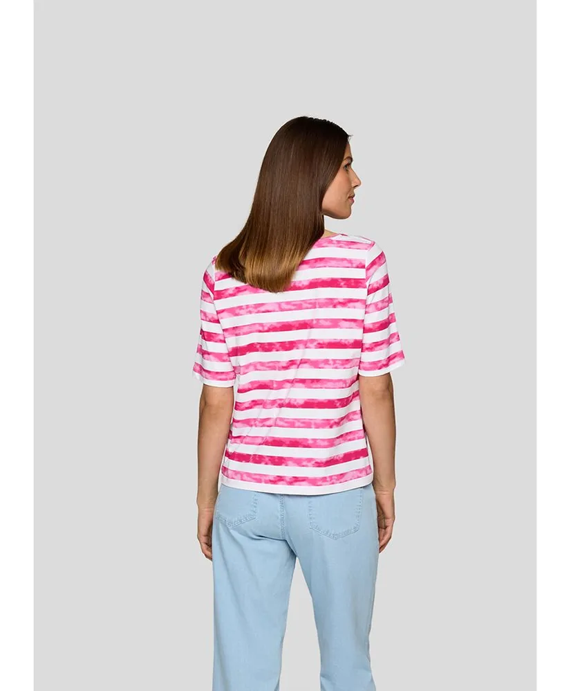 Rabe T-shirt Strepen