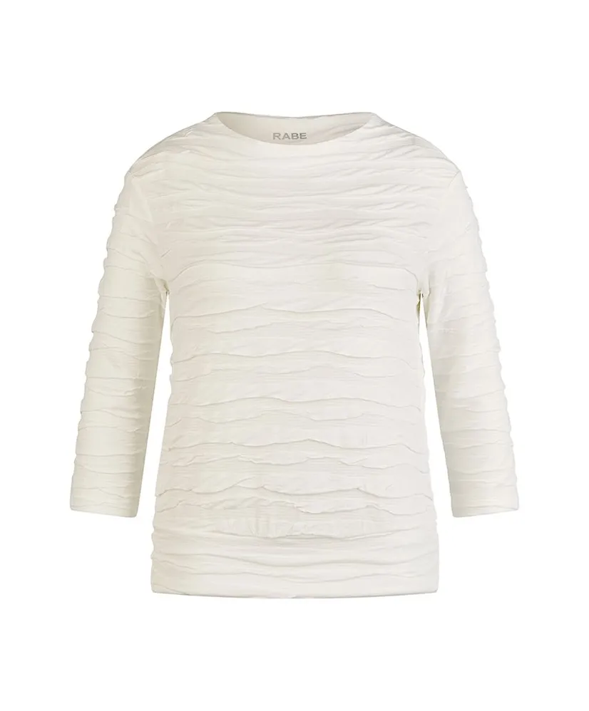Rabe T-shirt Structuur
