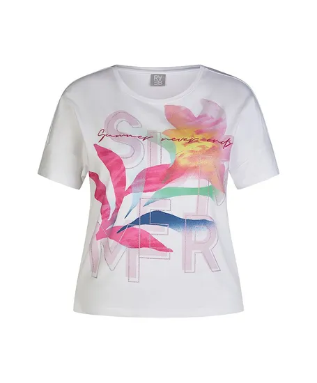 Rabe T-shirt Summer Never Ends