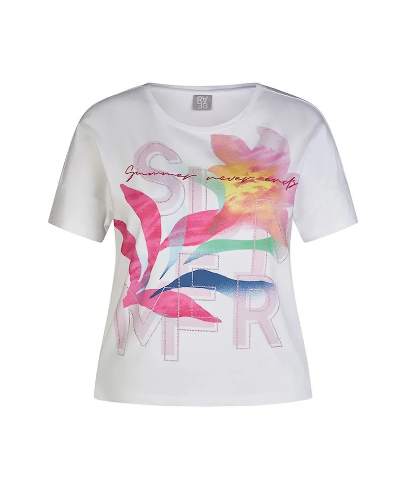 Rabe T-shirt Summer Never Ends