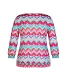 Rabe T-shirt Zig-Zag