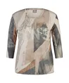 Rabe Top Allover Print