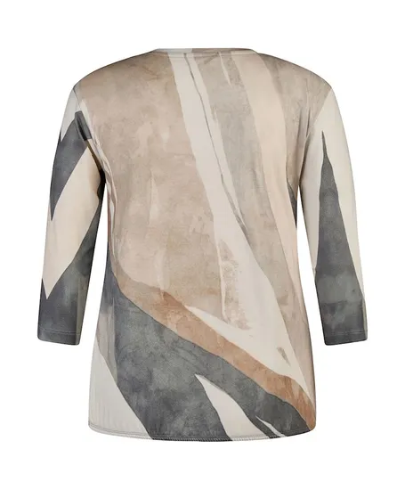 Rabe Top Allover Print