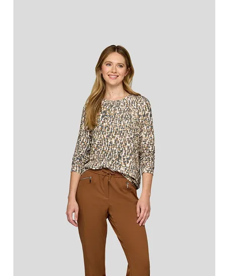 Rabe Top Allover Print
