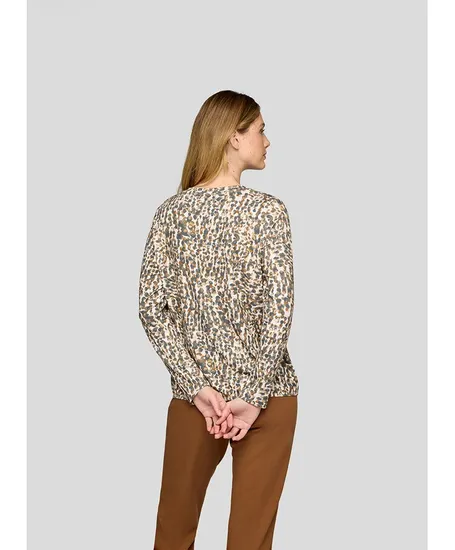 Rabe Top Allover Print