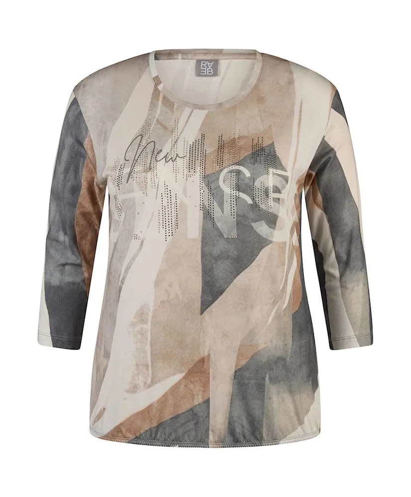 Rabe Top Allover Print