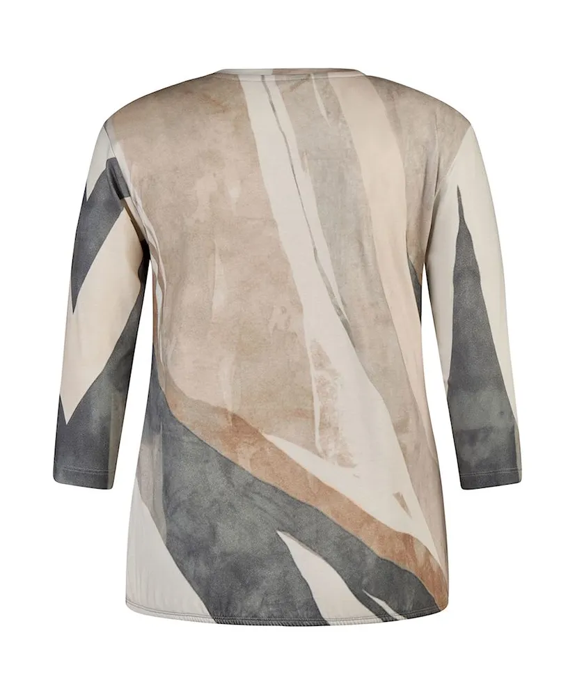 Rabe Top Allover Print