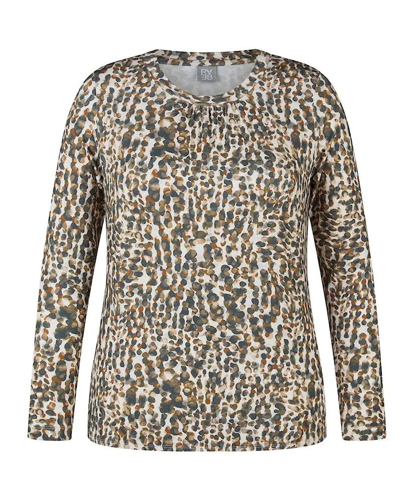 Rabe Top Allover Print