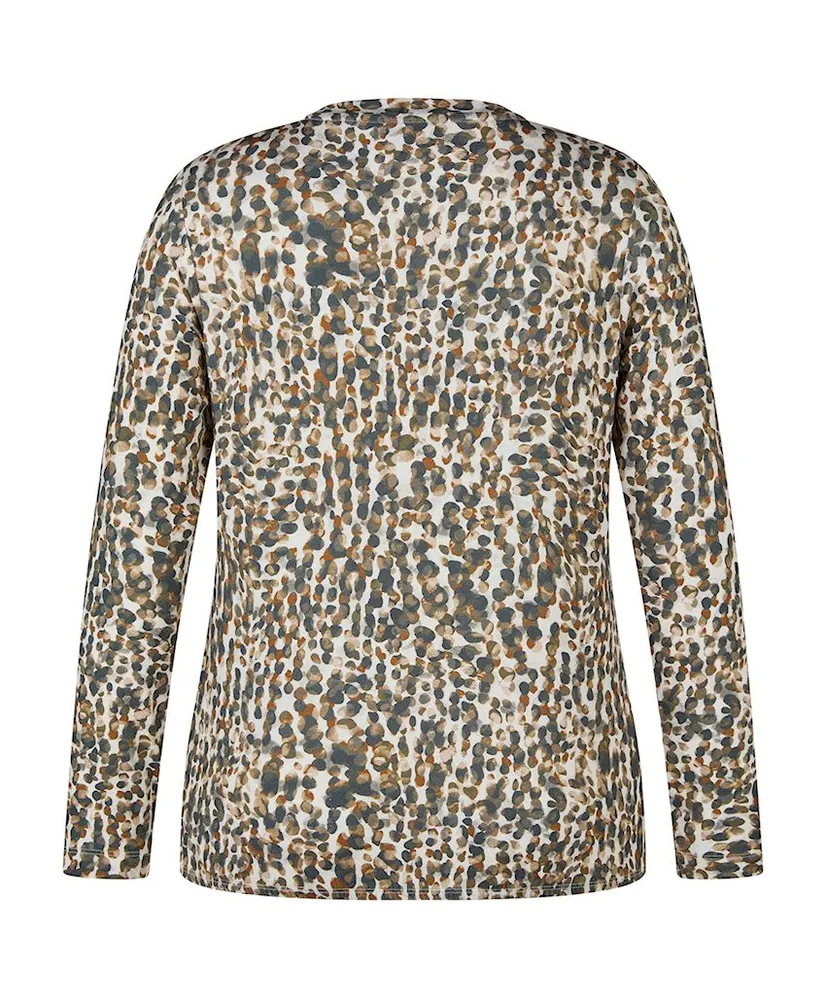 Rabe Top Allover Print