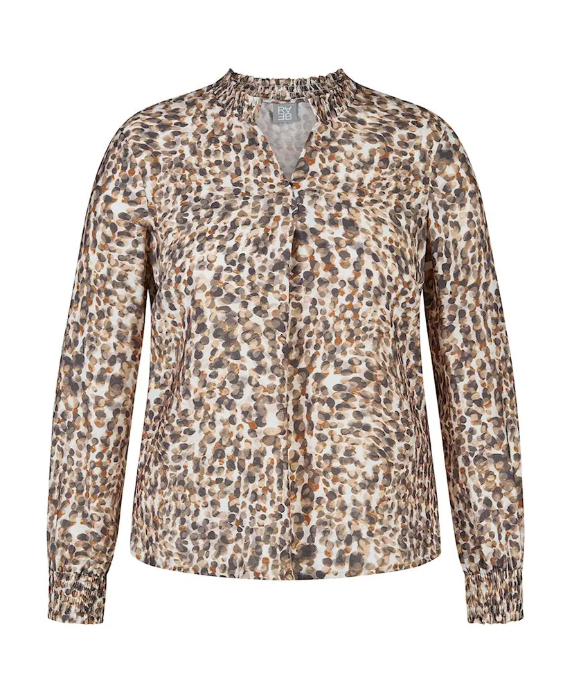 Rabe Top Allover Print