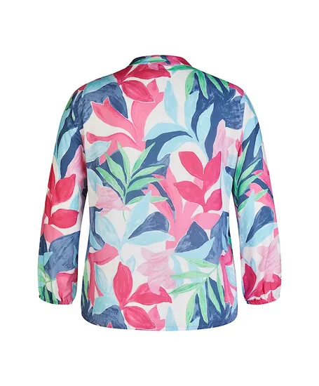 Rabe Top Bloemen