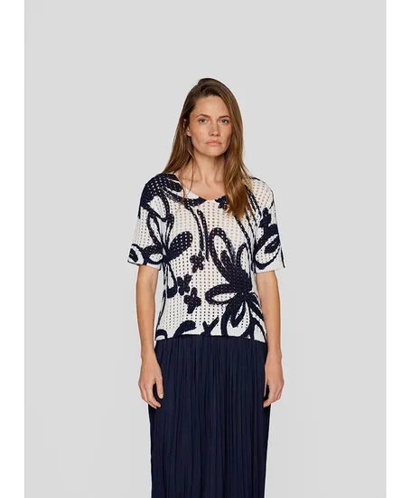 Rabe Trui Allover Print