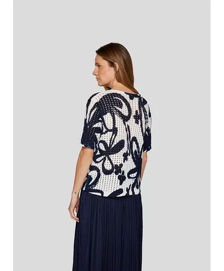 Rabe Trui Allover Print