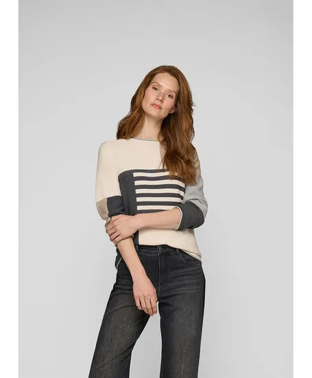 Rabe Trui Allover Print