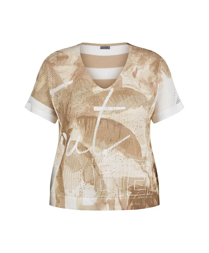 Rabe Trui Allover Print
