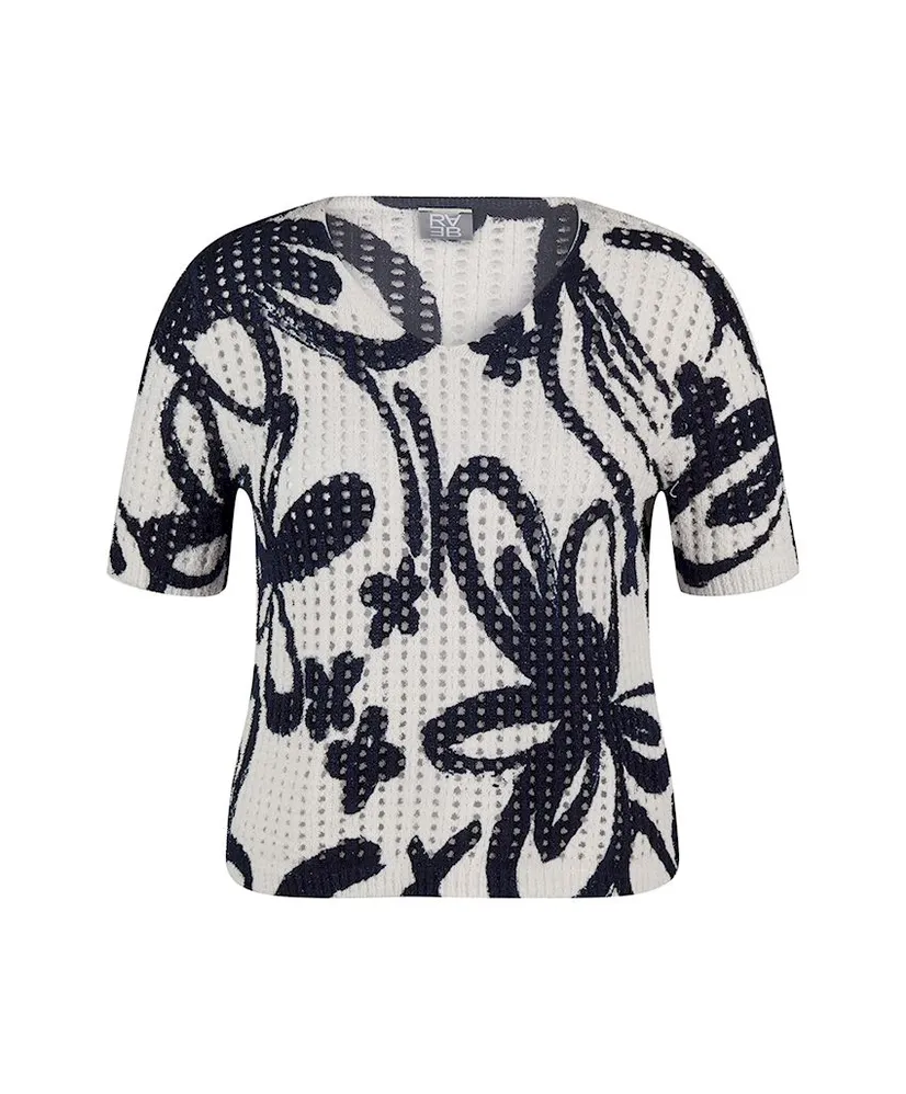Rabe Trui Allover Print