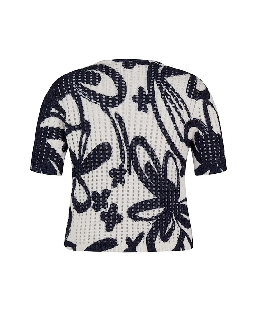 Rabe Trui Allover Print