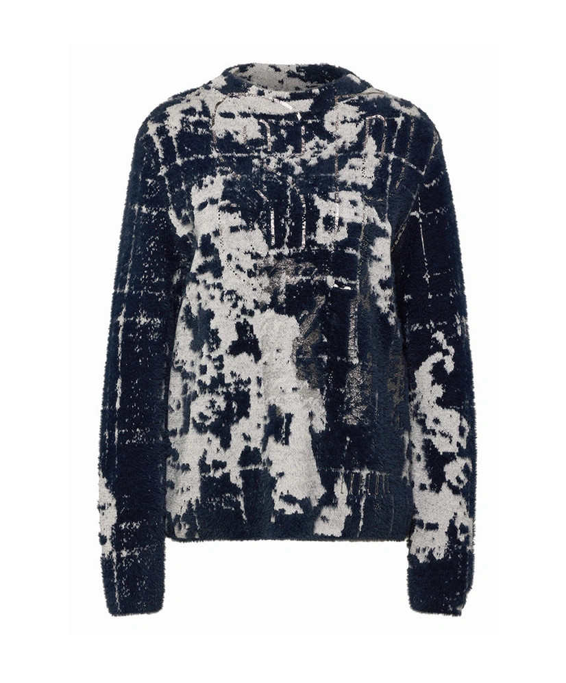 Rabe Trui Allover Print