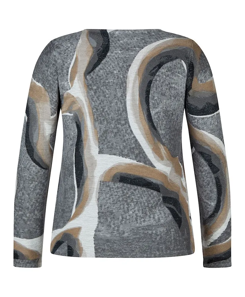 Rabe Trui Allover Print