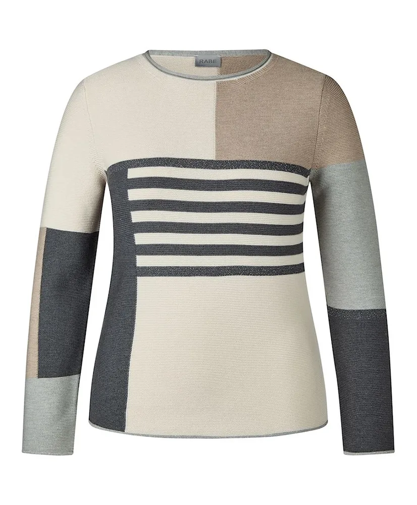 Rabe Trui Allover Print