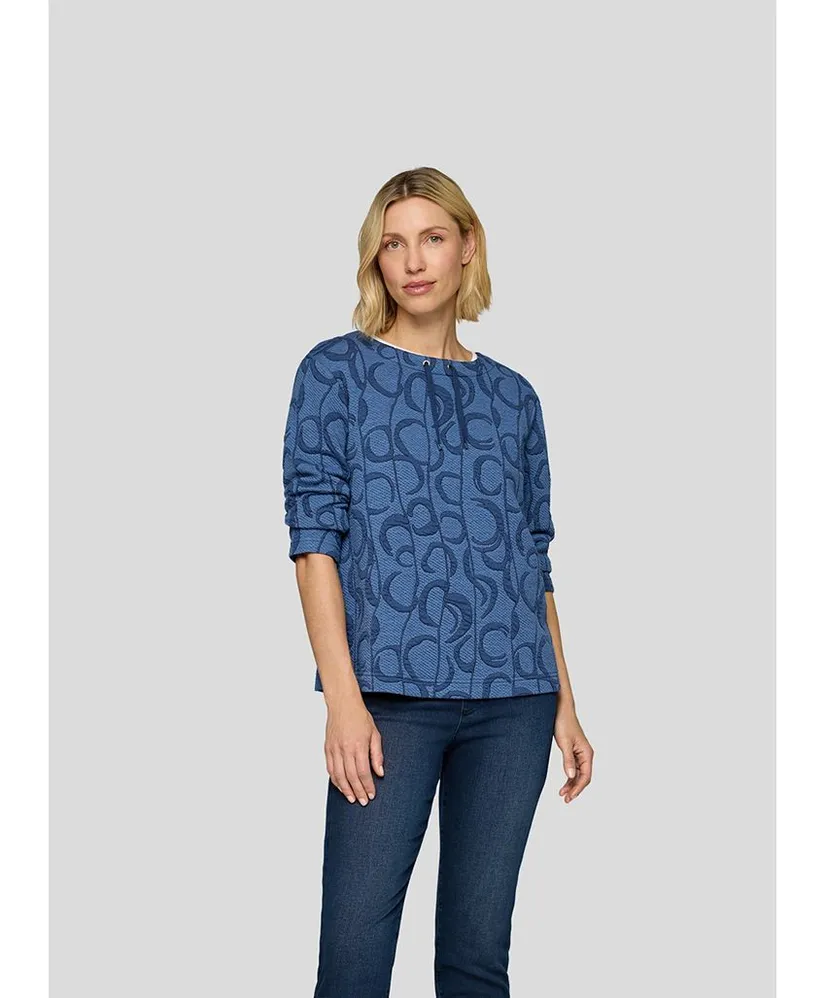 Rabe Trui Allover Print
