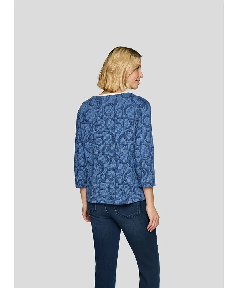 Rabe Trui Allover Print