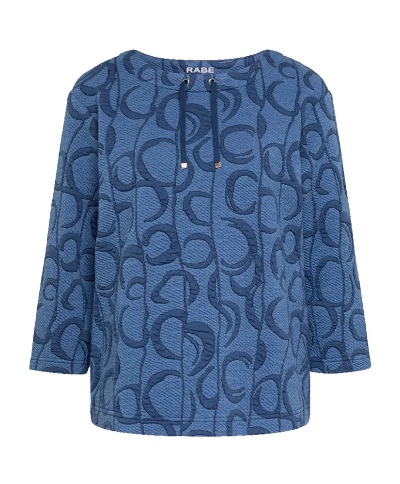 Rabe Trui Allover Print
