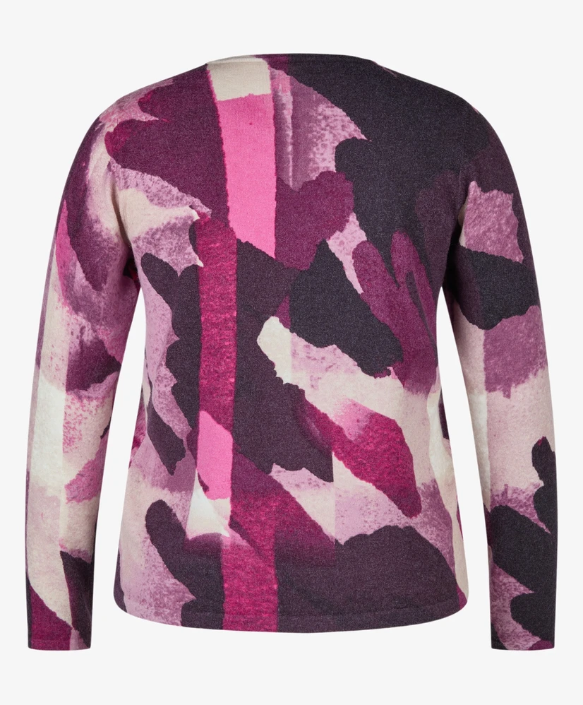 Rabe Trui Allover Print