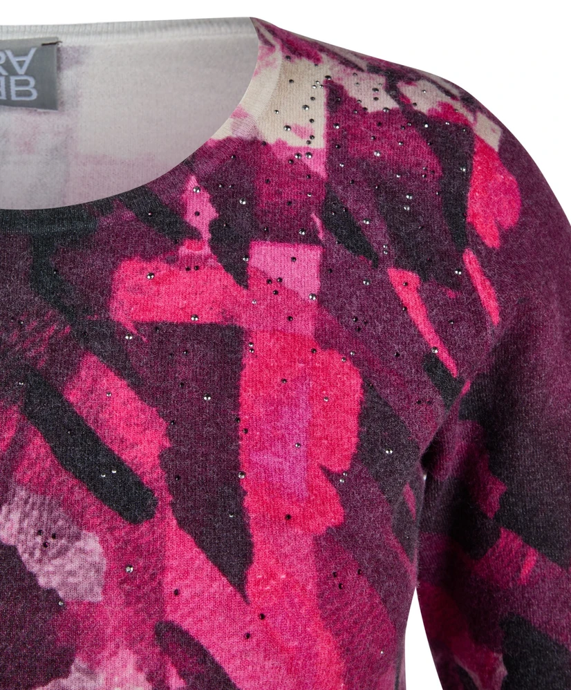 Rabe Trui Allover Print