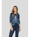 Rabe Trui Blue