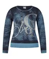 Rabe Trui Blue