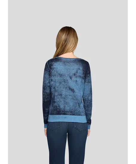Rabe Trui Blue