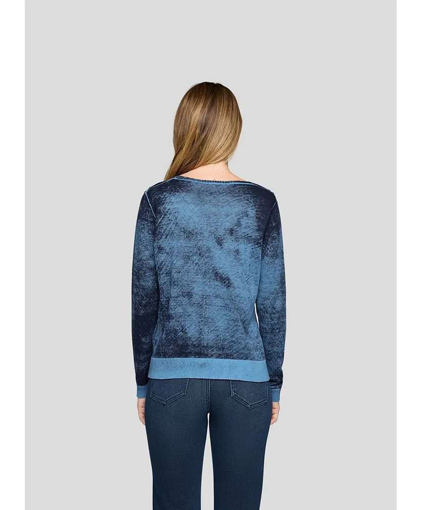 Rabe Trui Blue