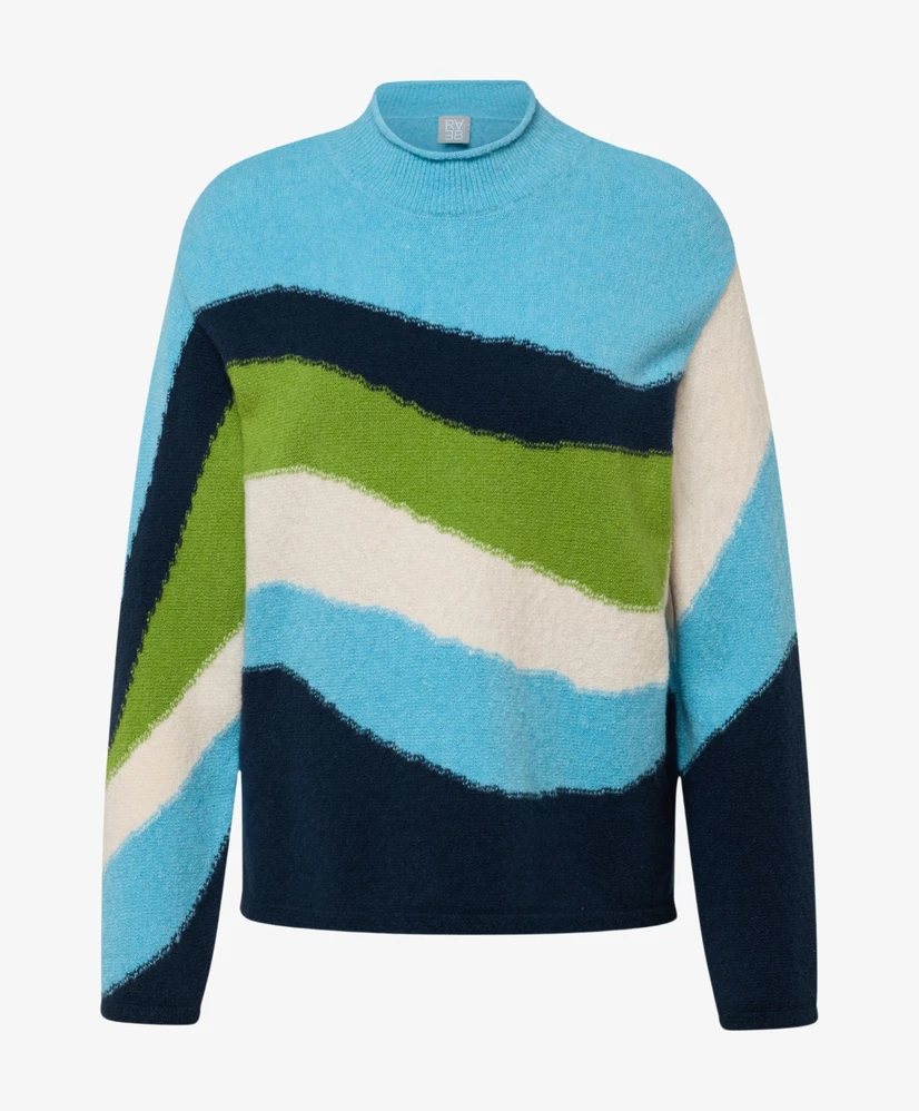 Rabe Trui Turtleneck