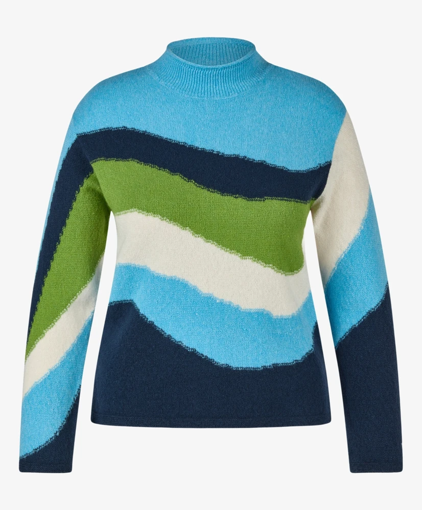 Rabe Trui Turtleneck