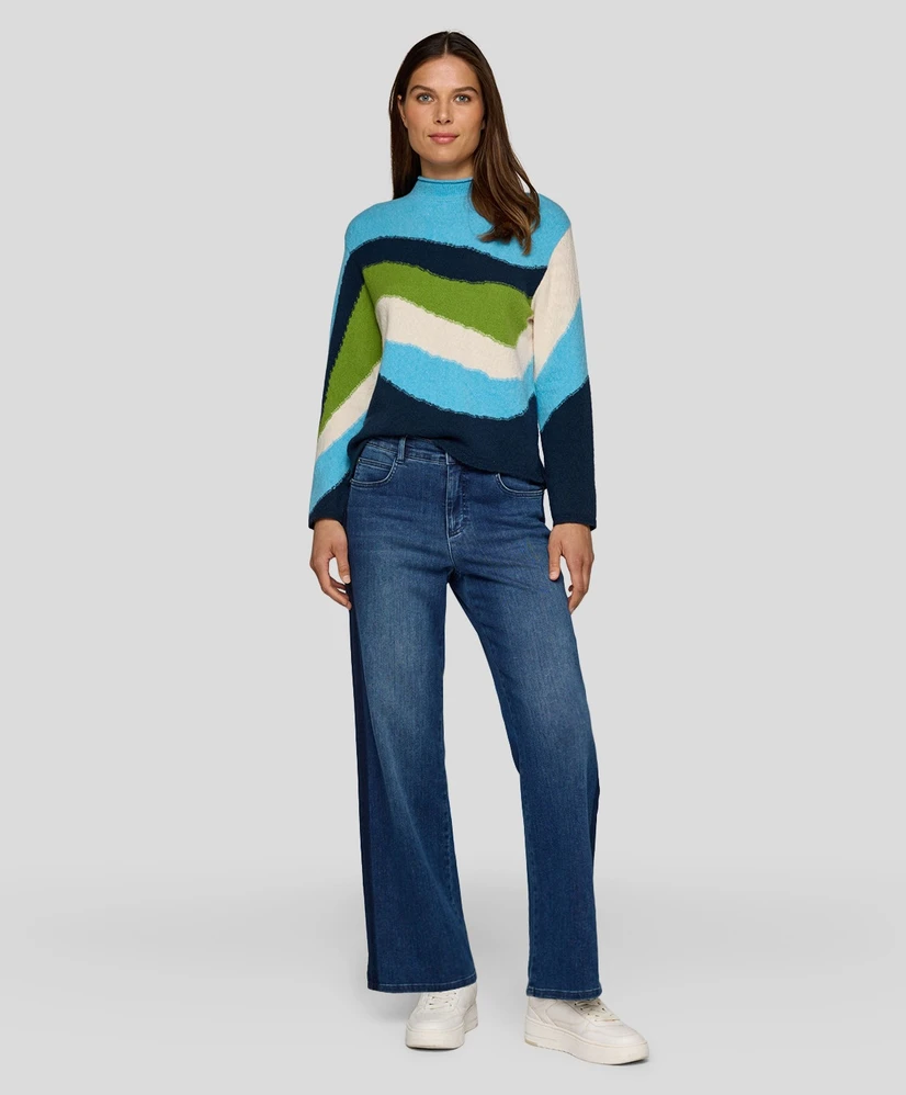 Rabe Trui Turtleneck