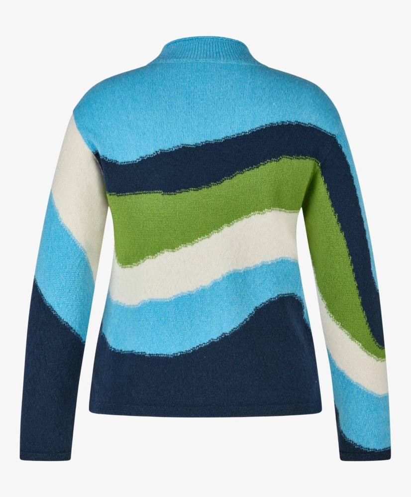 Rabe Trui Turtleneck