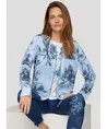 Rabe Vest Allover Print
