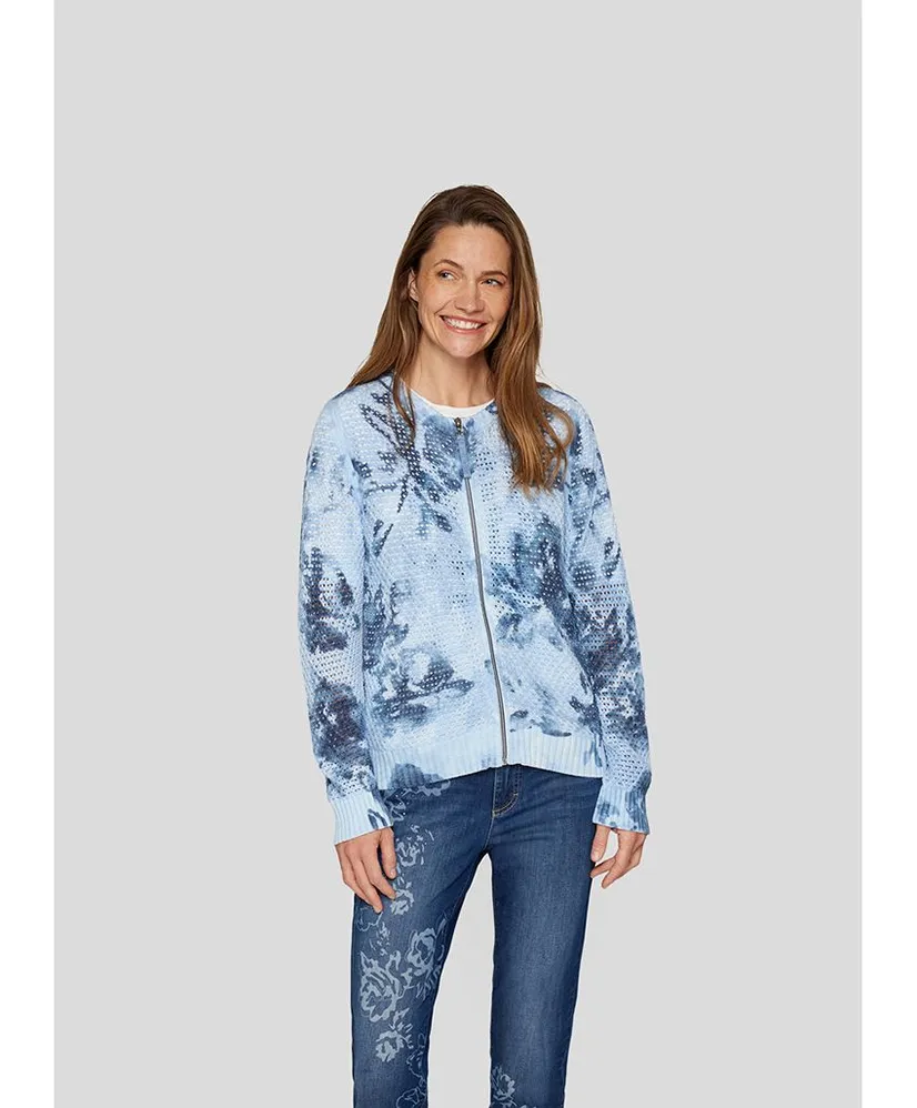 Rabe Vest Allover Print