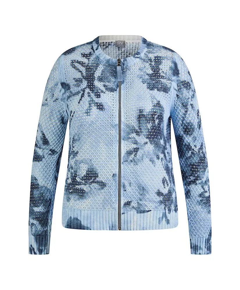 Rabe Vest Allover Print