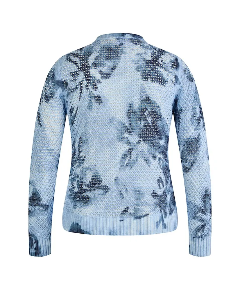 Rabe Vest Allover Print