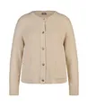 Rabe Vest Bouclé