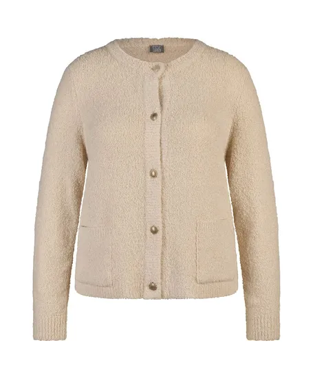 Rabe Vest Bouclé
